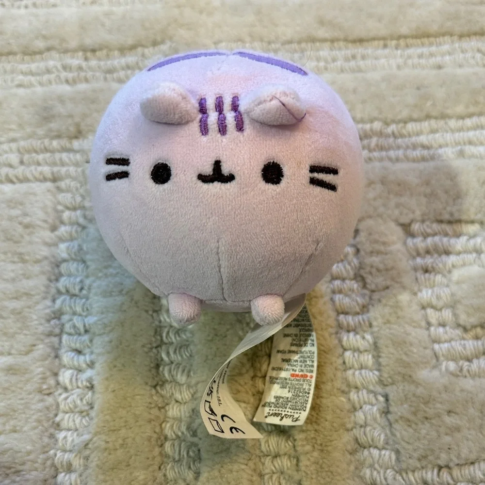 Gund Pusheen Round Squishy Plush